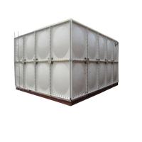 Buy cheap Panel FRP / SMC / GRP Water Tank For Hospital / Factory Customized Size product