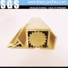 Buy cheap Special Shaped Copper Alloy Extrusion Copper Zinc Alloy Extruding from wholesalers