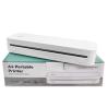 Buy cheap A4 Bluetooth Usb Wireless Thermal Mini Printer Portable A4 Mini Thermal Photo Printer from wholesalers
