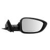Buy cheap Honda ABS Carbon Fiber Rear View Mirror 4KG Car Exterior Accessories from wholesalers