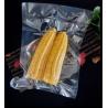 Buy cheap Leak Proof Food Grade Laminated Transparent Nylon Fish Seafood Plastic Packaging Heat Seal Vacuum Seal Bags from wholesalers