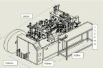 20-50oz Paper Soup Bowl Forming Machine Paper Cup And Paper Bowl Making Machine