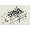 Buy cheap 60-70pcs/Min Fully Automatic Paper Bowl Making Machine for Disposable Bowls Production from wholesalers