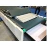 Buy cheap Corrugated Paper Plc Semi Automatic Flute Laminating Machine from wholesalers