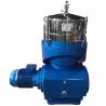 Buy cheap CE 1500LPH Disc Type Olive Oil Separator , Disk Bowl Centrifuge from wholesalers