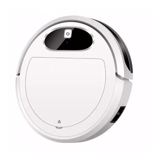 Buy cheap Wireless Smart Robot Vacuum Floor Cleaner For Dirt / Debris / Pet Hair from wholesalers
