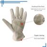 Buy cheap A Grade Insulated Cotton 100% Genuine Cowhide Work Gloves L XL XXL from wholesalers