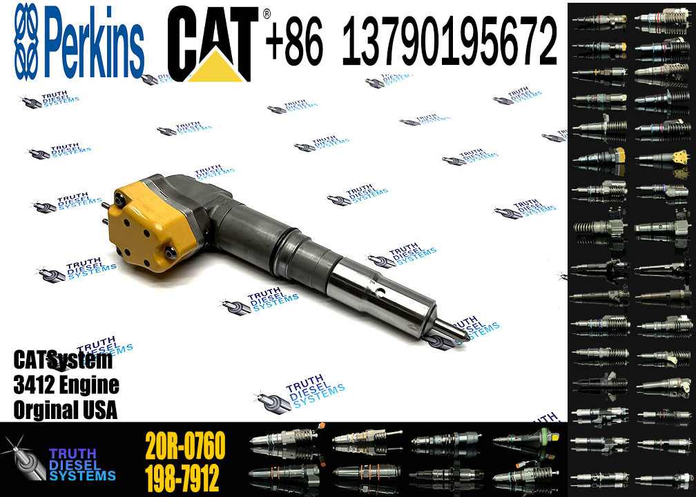 3412 engine fuel injector 179-6020 20R-0760 173-9379 138-8756 155-1819 232-8756 111-7916 198-4752 20R-5392