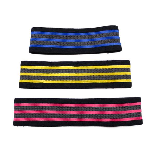Buy cheap Yoga Resistance Cotton Latex Deep Squat Fitness Circle Resistance Hip Band Booty Bands from wholesalers