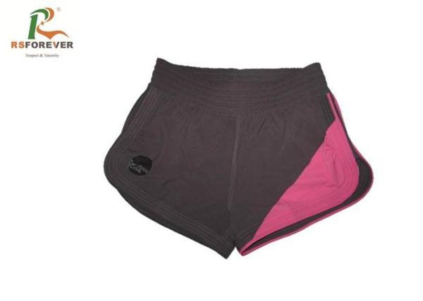 Buy cheap Classic Womens Swimwear Shorts , Lightweight Board Shorts Dye Sublimation Printing from wholesalers