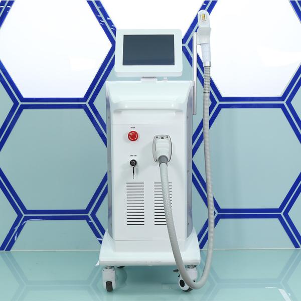 Buy cheap professional women's painless diode laser hair perfect for face machine from wholesalers
