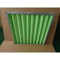 Buy cheap CSA 0.01um Primary Air Handler Filters GI Pocket Air Filter product