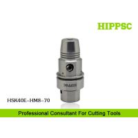 Buy cheap Spindle HSK40-HM Steel Tool Holder Cnc Special Steel Material With Long Shank product