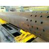 Buy cheap High Accuracy Movable Automatic Tank Welding Machine with Pneumatic Welding Chuck Clamps from wholesalers