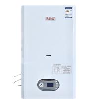 Buy cheap White Wall Hung Condensing Boiler 42kw Touch Screen Lpg Gas Water Boiler product