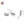 Buy cheap SUS304 Heavy Duty Industrial Torsion Spring SWP Spiral Spring Coil from wholesalers