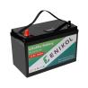 Buy cheap OEM 12 Volt RV LiFePo4 Battery 100ah Solar Lithium Ion Battery Built In BMS from wholesalers