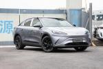 Arcfox Alpha S 2023 708S 160Kw High Speed Vehicles 1-25000 Miles