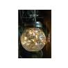 Buy cheap Waterproof Decorative Colorful Solar Crack Night Light , Garden Bottle Hanging from wholesalers