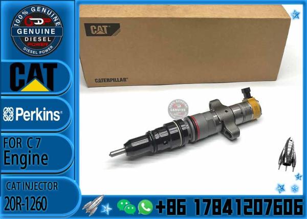 CAT Diesel engine fuel injector 10R-4763 10R-7221 20R-1260 10R-4761 387-9431 268