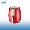Buy cheap Non Stick 3.5L Air Fryer Oil Free Manual 1400W Electric Rapid Heating from wholesalers