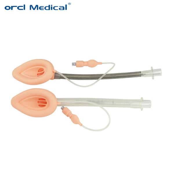 Buy cheap Children Size 3 Lma Laryngeal Mask , Reinforced Laryngeal Airway Tube from wholesalers