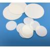 Buy cheap 39W Electronic Si3n4 Ceramics Substrate Plate Wafer High Temperature Insulating from wholesalers