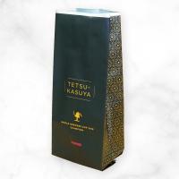 Buy cheap 9 Printing Colors Tea Packaging Pouch 80-150 Microns Flat Bottom Side Gusset Bag product