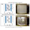 Buy cheap ISO9001 2000 Micron 2mm PDLC Switchable Smart Film from wholesalers