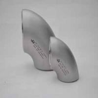 Buy cheap Stainless steel 90 degree SR Elbow product