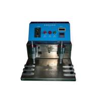 Buy cheap Round Trip 0-50mm Abrasion Testing Machine Stainless Steel Alcohol Rubber product