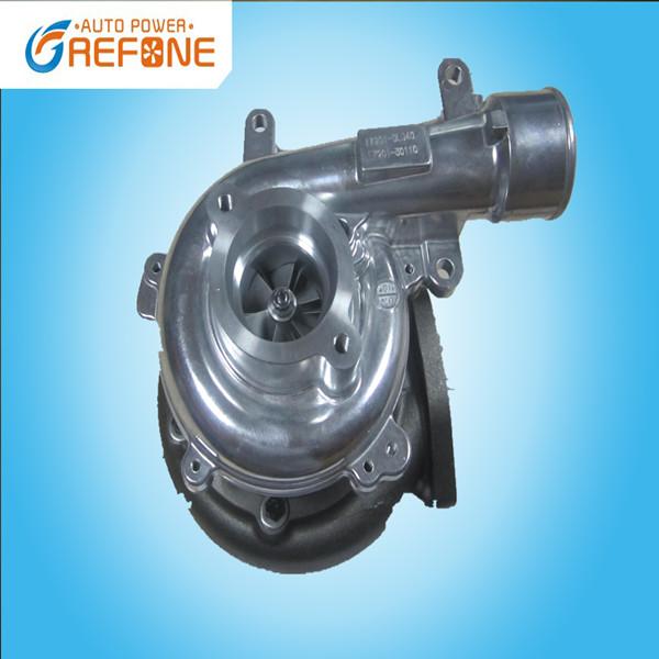 Buy cheap CT16V 17201-0L040 17201-30160 17201-30100 17201-30101 Turbocharger with E Actuator from wholesalers