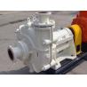 Buy cheap 80ZJ 1480rpm Heavy Duty Centrifugal Slurry Pump With High Pressure from wholesalers