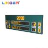 Buy cheap 8'' Digit Electronic Table Tennis Scoreboard With Sport Time from wholesalers