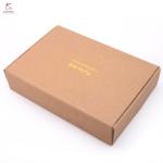 Customizable Paperboard Gift Packaging Box | Underwear Packaging Boxes for
