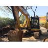 Buy cheap Cat 312d Used Excavator Machine from wholesalers