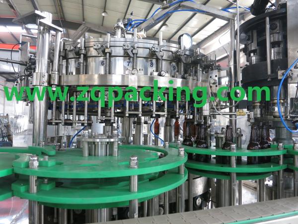 Buy cheap 20000BPH high speed beer filling machine from wholesalers