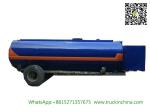 Buy cheap 9m3 Hot Asphalt Tank for Tanker Lorry Upper Body WITH BALTUR DIESEL OIL BURNER from wholesalers