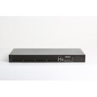 Buy cheap 16Mbit 6 10G SFP+ FX Ports Fiber Cable Switch Support SFP Hot Plug product