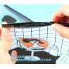 Buy cheap Waterproof k slider PVC Travel Cosmetic Bag Makeup Organizer Bag for Women Girls, eva pvc zip bag for promotion pa from wholesalers