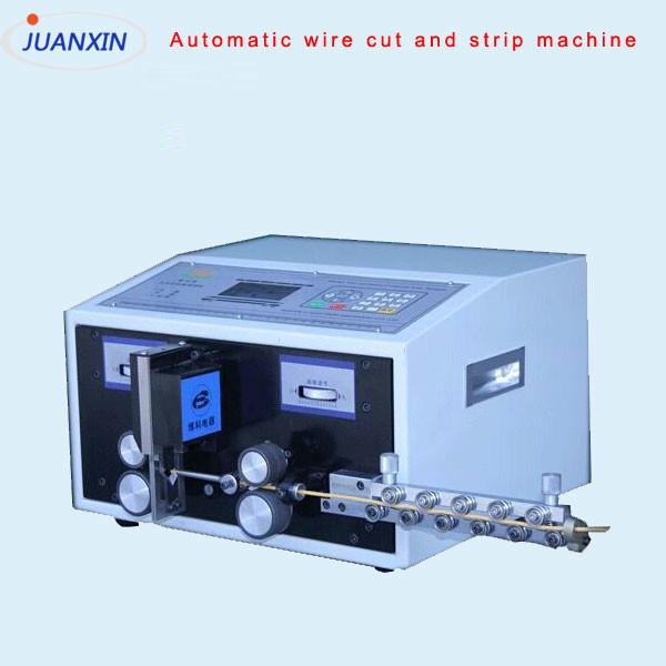 Buy cheap Automatic wire cut and strip machine from wholesalers