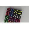 Buy cheap Professional Plastic Dominoes Board Game Set Customized from wholesalers