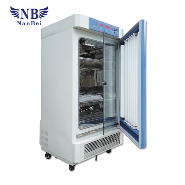 Buy cheap 250L Laboratory Thermostat Lab Light Chamber ,Laboratory Illumination Incubator from wholesalers