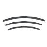 Buy cheap Hybrid Universal Three-section Clips Car Windscreen Rubber Windshield Wiper from wholesalers