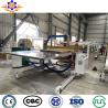 Buy cheap 300kg/H PVC Board Making Machine Door Sheet Wpc Board Production Line from wholesalers