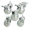 Buy cheap Non Marking TPR 75mm Medium Duty Casters For Medical Trolley from wholesalers