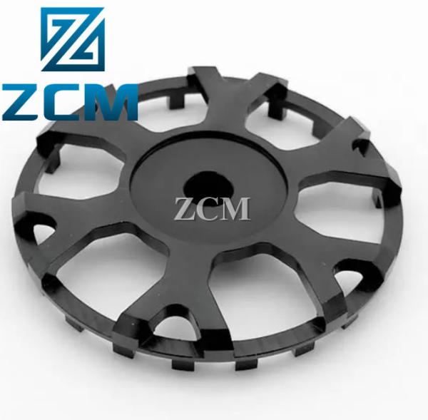 Buy cheap T6 6061 233mm Diameter CNC Aluminum Machining from wholesalers