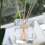 Home Decorative Aromatherapy Essential Oil Fragrance Perfume Crystal Glass