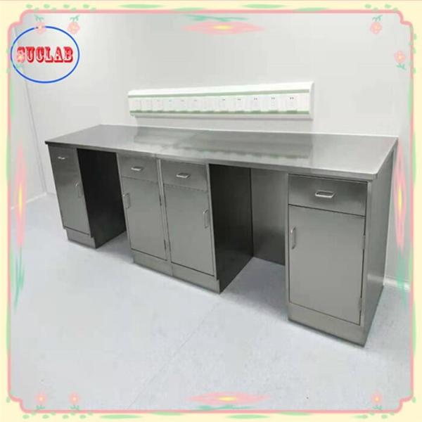 Buy cheap Professional Laboratory Benches Furniture Polished Products 1500*750*900MM from wholesalers