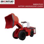 SL02 Battery 2ton 3ton Capacidad Mining Wheel Loader